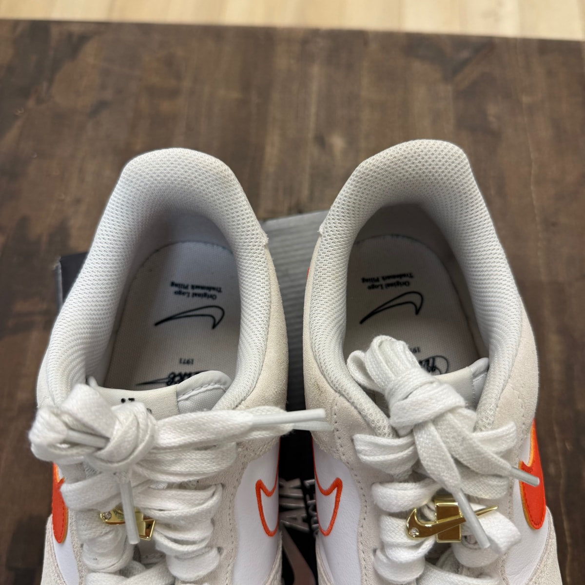 Nike Air Force 1 Low First Use Cream (Women's) - Image 3