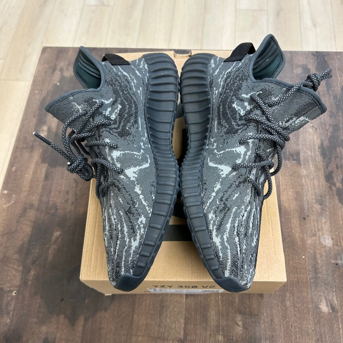 adidas Yeezy Boost 350 V2 MX Dark Salt - Image 3