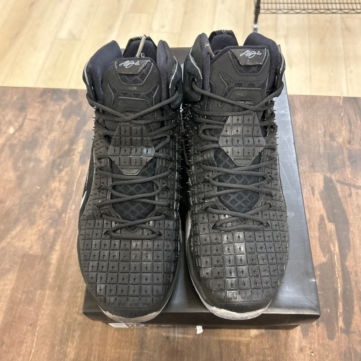 Nike LeBron 12 EXT Rubber City - Image 2