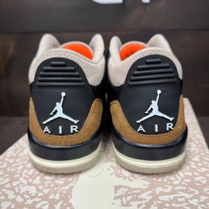 Jordan 3 Retro Desert Elephant Size 11 (Pre-Owned) - sole
