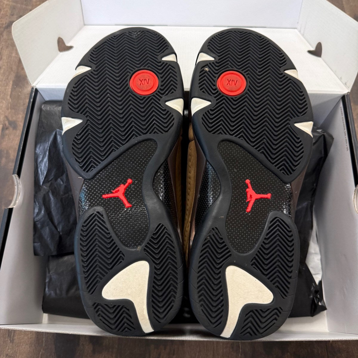 Jordan 14 Retro Winterized Archaeo Brown - Image 5