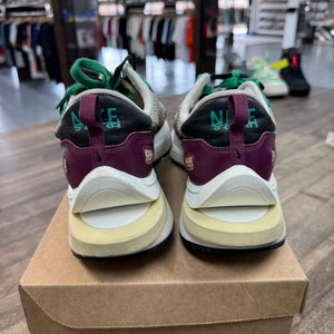 Nike Vaporwaffle sacai Villain Red Neptune Green Size 12 (Pre-Owned) - Image 4