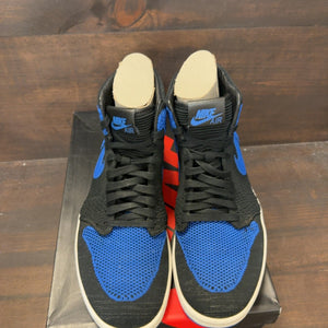 Jordan 1 Retro High Flyknit Royal - Image 3