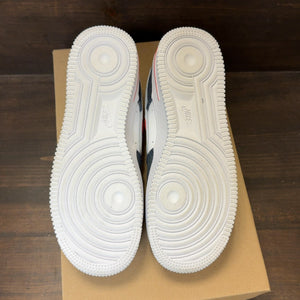 Nike Air Force 1 Low LV8 USA (GS) Size 5.5Y (Pre-Owned) - Image 8
