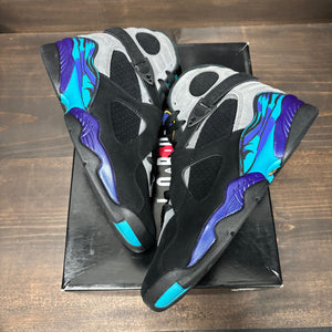 Jordan 8 Retro Aqua (2025) - Image 2