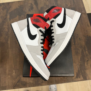 Jordan 1 Retro High Light Smoke Grey - Image 1