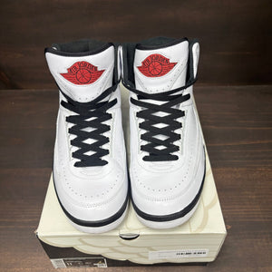 Jordan 2 Retro OG Chicago (2022) - Image 3