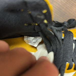 Jordan 1 Retro High OG Yellow Ochre Size 8.5 (Pre-Owned) - Image 7