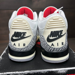 Jordan 3 Retro White Cement Reimagined - Image 5