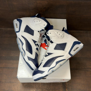 Jordan 6 Retro Olympic (2024) - Image 2