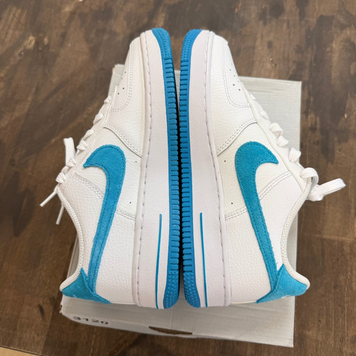 Nike Air Force 1 Low Hare Space Jam (GS) - Image 4