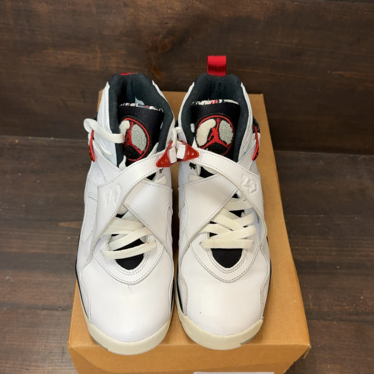 Jordan 8 Retro Alternate (GS) Size 6Y (Pre-Owned) - tag