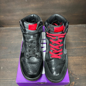 Nike Dunk High Mighty Crown Size 10 (Pre-Owned) - Image 3