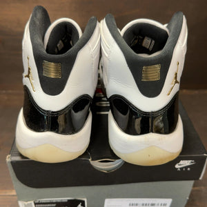 Jordan 11 Retro DMP Gratitude (2023) (GS) Size 7Y (Pre-Owned) - aux