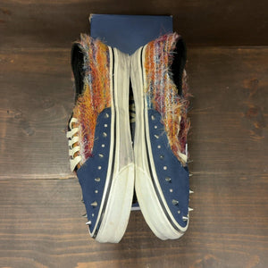 Vans Premium LX Authentic 44 Ibiza Pack Blue Size 10.5 (Pre-Owned) - aux