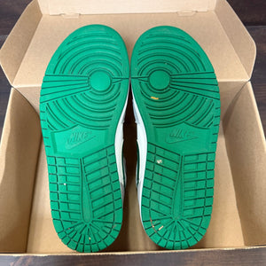 Jordan 1 Mid SE Grey Green Size 9.5 (Pre-Owned) - Image 6