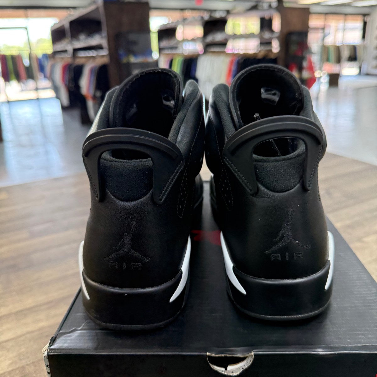 Jordan 6 Retro Black Cat - Image 4