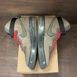 Nike Air Force 1 High Supreme Rasheed Wallace (New Six) Size 10.5 (Pre-Owned) - Image 4
