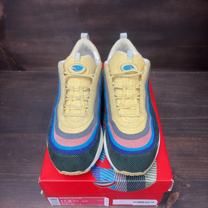Nike Air Max 1/97 Sean Wotherspoon (Extra Lace Set Only) Size 11.5 (Pre-Owned) - Image 3