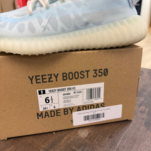 adidas Yeezy Boost 350 V2 Mono Ice - Image 6