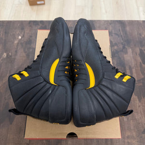Jordan 12 Retro Black Taxi - Image 4