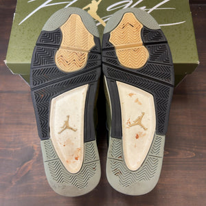 Jordan 4 Retro SE Craft Medium Olive - Image 6