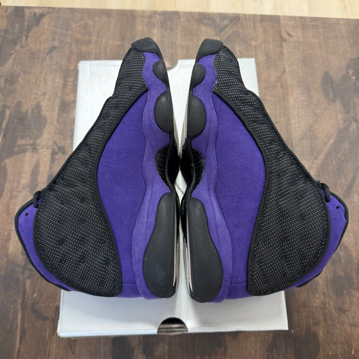 Jordan 13 Retro Court Purple - Image 4