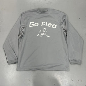 Nike x Cactus Plant Flea Market L/S Jersey Grey Size S (Pre-Owned) - Image 2