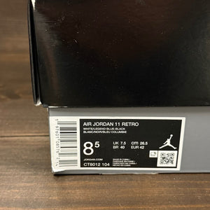 Jordan 11 Retro Legend Blue (2024) - Image 7