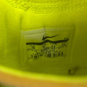 Nike Air Force 1 Low Off-White Volt Size 10 - aux