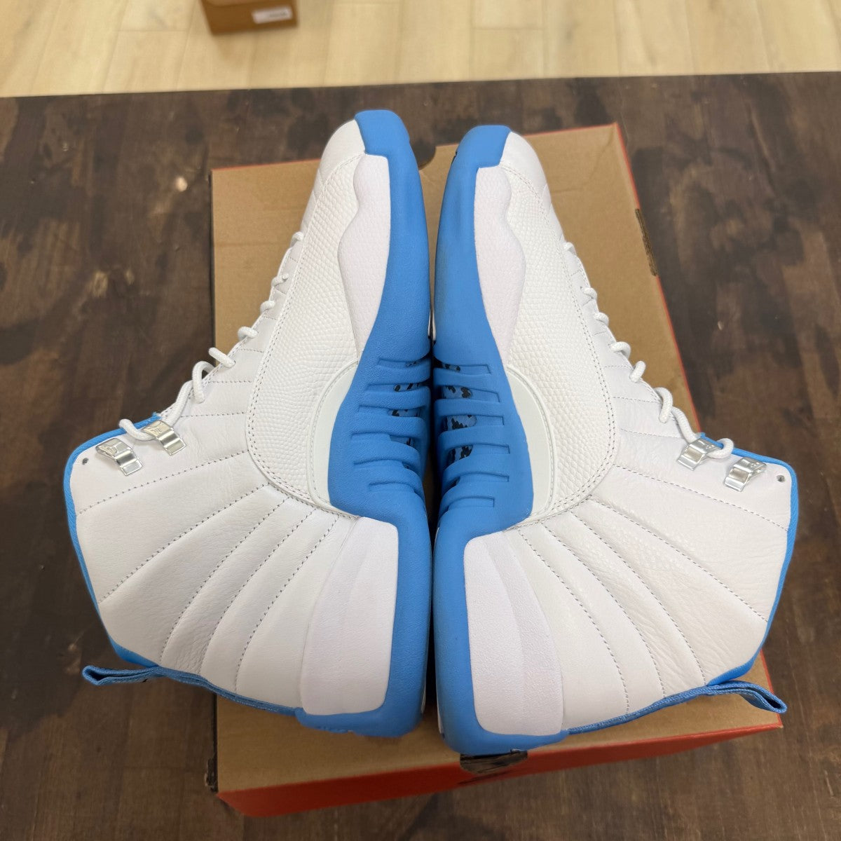 Jordan 12 Retro Melo (2025) - Image 4