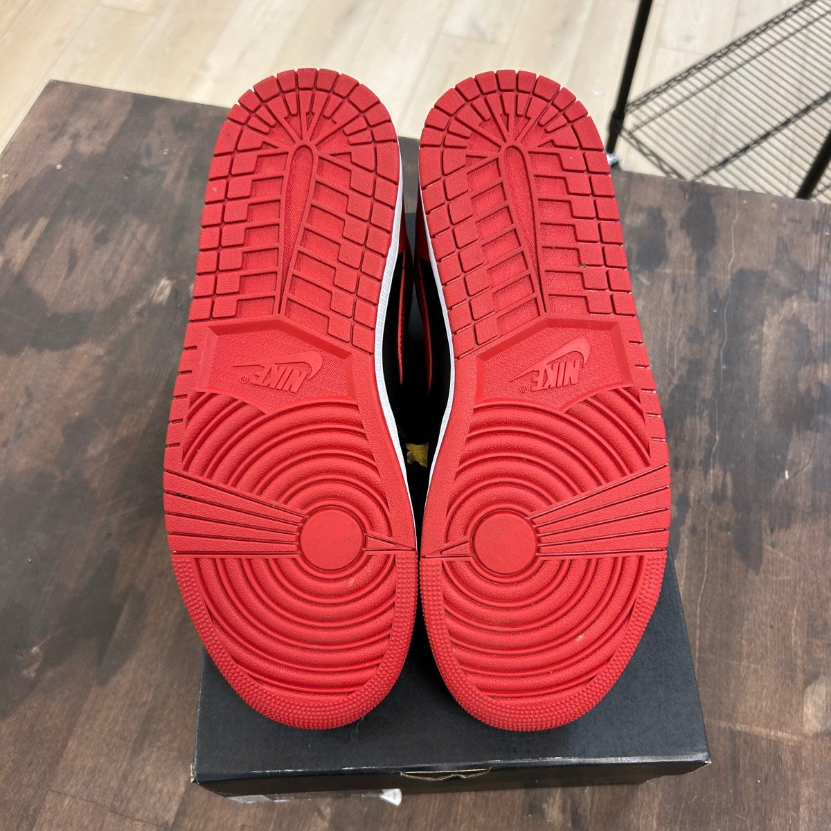 Jordan 1 Mid Banned (2020) - Image 5