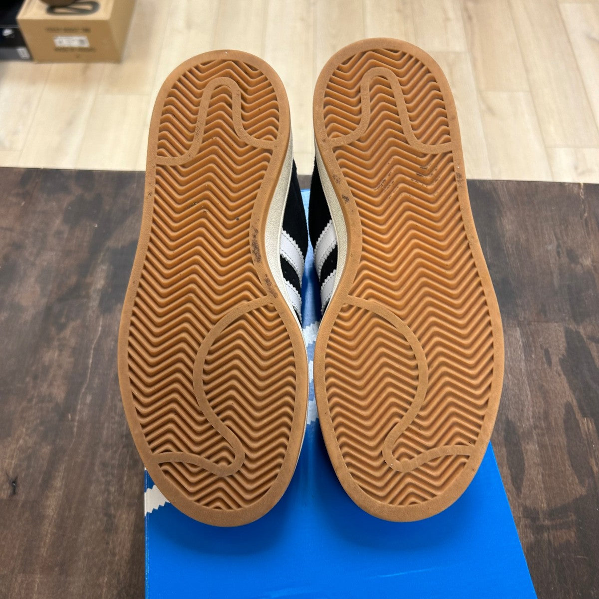 adidas Campus 00s Core Black - Image 5
