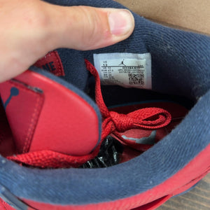 Jordan 4 Retro FIBA (2019) Size 13 (Pre-Owned) - aux