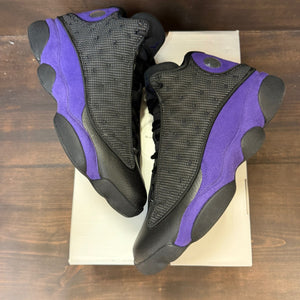 Jordan 13 Retro Court Purple - Image 2