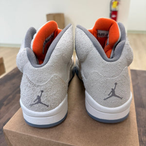 Jordan 5 Retro SE Craft Light Orewood Brown Size 9.5 (Pre-Owned) - Image 3
