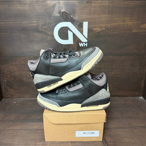 Jordan 3 Retro OG SP A Ma Maniére While You Were Sleeping (Women's) Size 10.5W (Pre-Owned) - Image 1