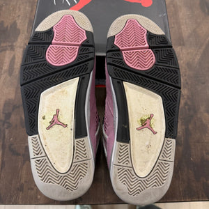 Jordan 4 Retro Orchid (Women's) - Image 6