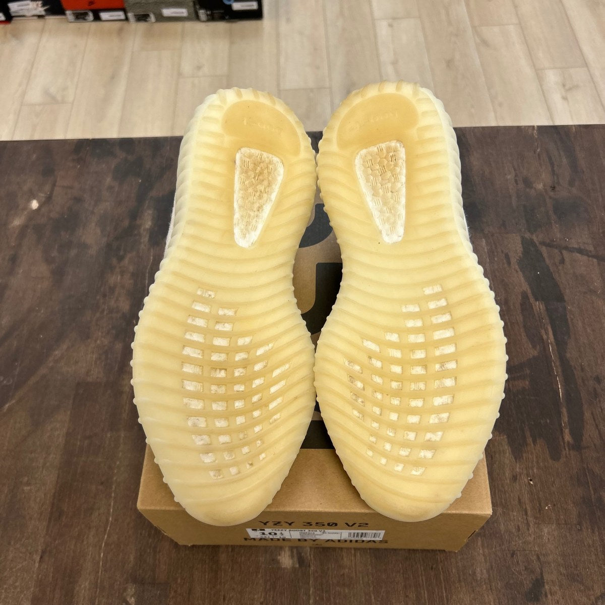 adidas Yeezy Boost 350 V2 Bone - Image 5