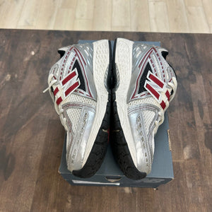 New Balance 1906R Silver Classic Crimson - Image 3