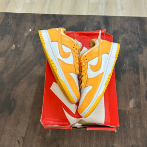Nike Dunk Low Laser Orange (Women's) - Image 1