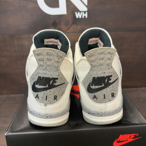Jordan 4 Retro White Cement (2025) - Image 4