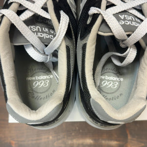 New Balance 993 Kith Black (Standard Width) Size 13 (Pre-Owned) - aux