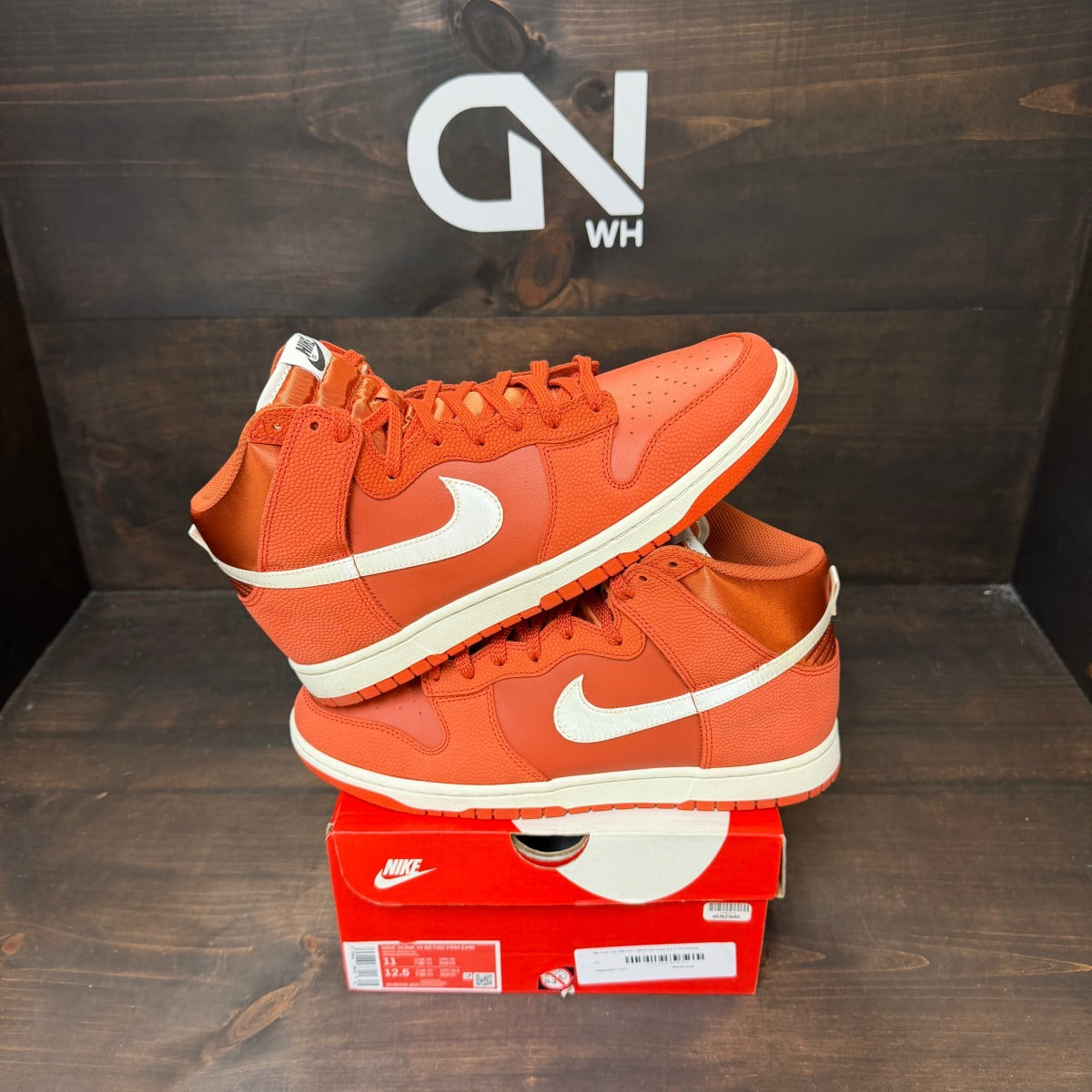 Nike Dunk High PRM NBA x WNBA One Game - Image 1