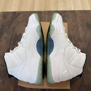 Jordan 11 Retro Legend Blue (2014) Size 12 (Pre-Owned) - Image 4