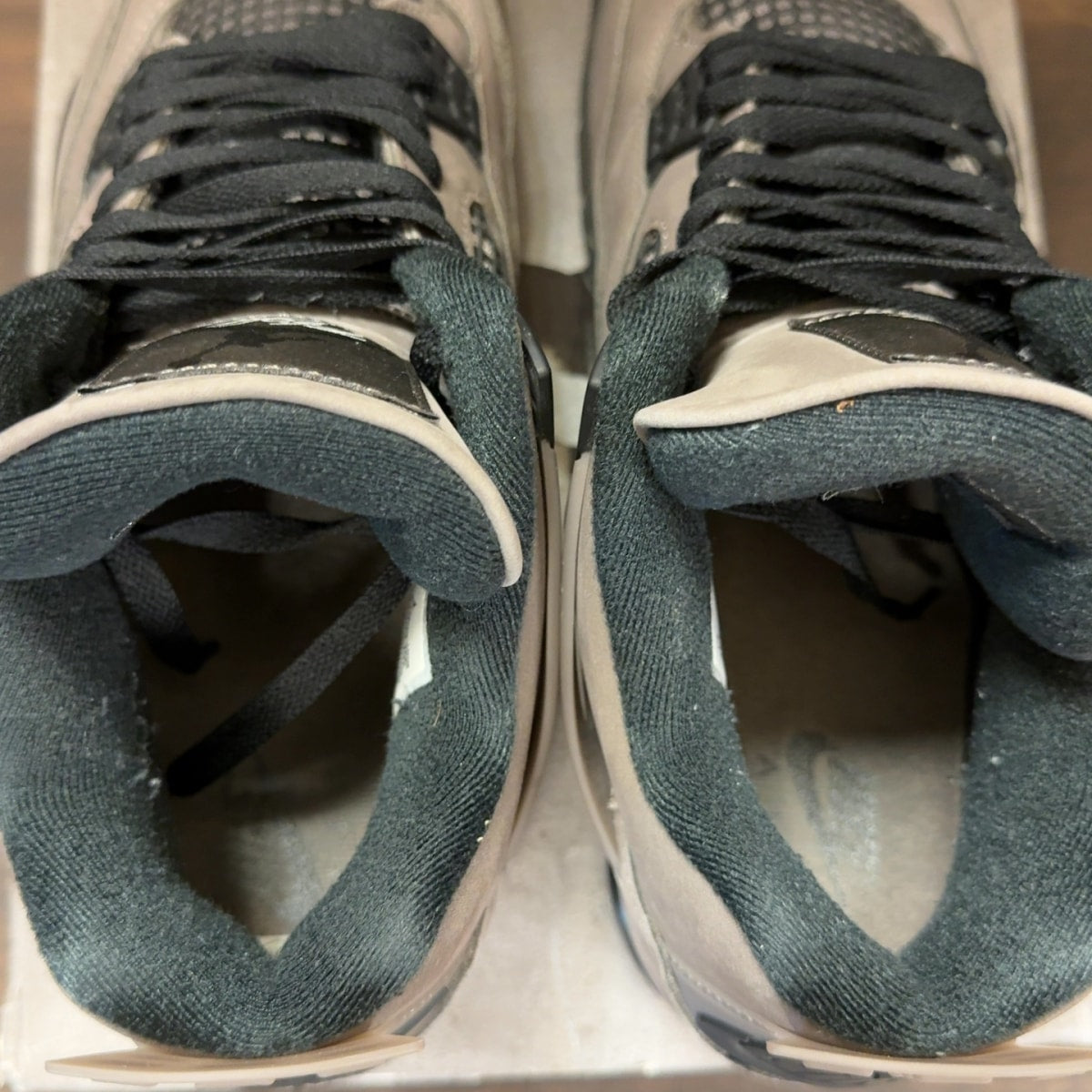 Jordan 4 Retro Cave Stone - Image 6