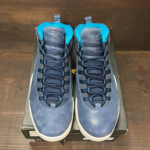 Jordan 10 Retro Los Angeles Size 13 (Pre-Owned) - tag