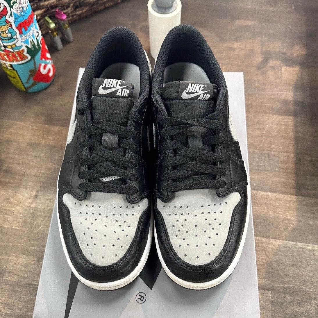 Jordan 1 Retro Low OG Shadow (2024) - Image 2