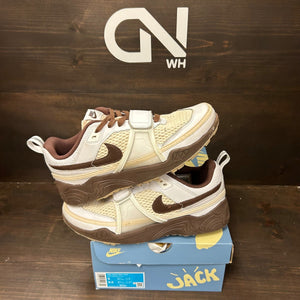 Nike Zoom Field Jaxx Travis Scott Light Chocolate - Image 1