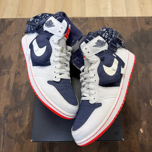 Jordan 1 Retro High OG SP Utility Quai 54 (2022) - Image 1
